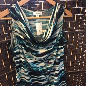 Calvin Klein Sleeveless Top